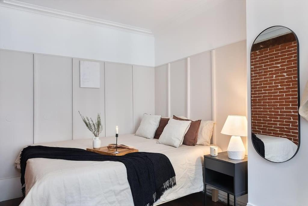 Appartement Angers - 1 Et Balcon Aux Halles *