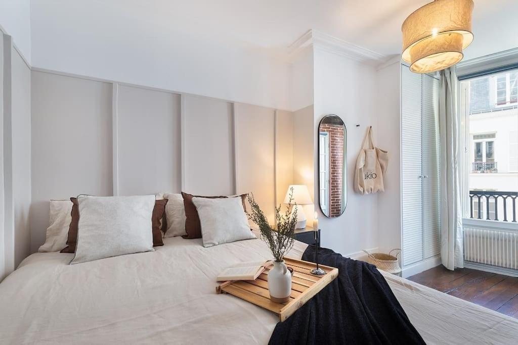 Appartement Angers - 1 Et Balcon Aux Halles Parijs