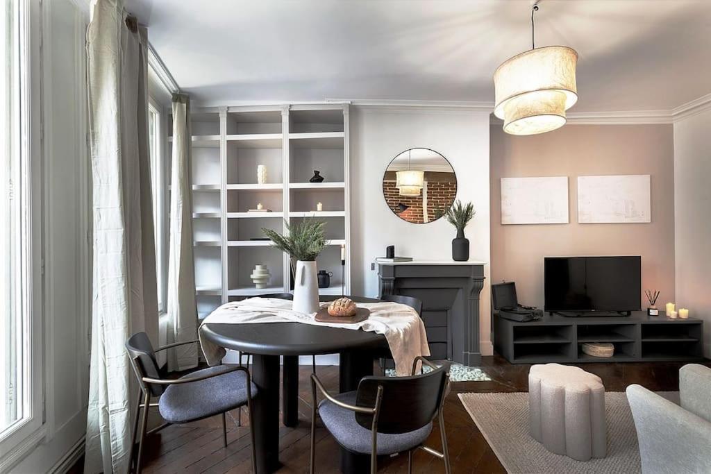 Appartement Angers - 1 Et Balcon Aux Halles