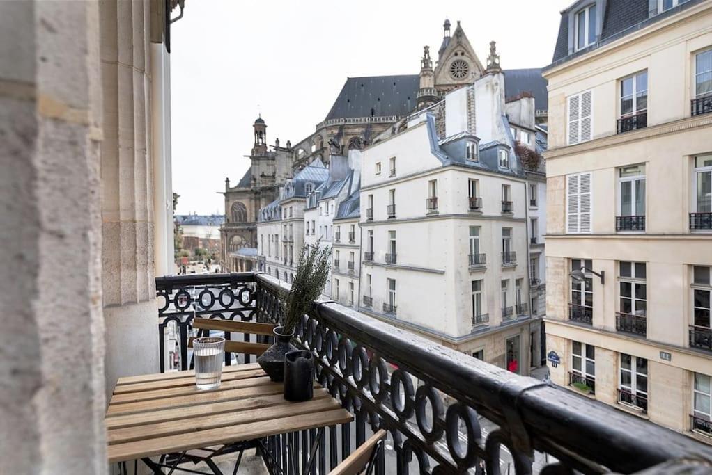 Appartement Angers - 1 Et Balcon Aux Halles